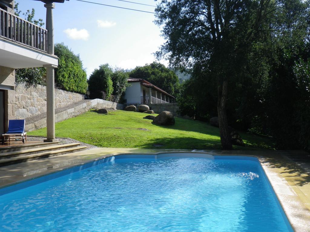 Hotel Rural Quinta De Novais Arouca Zewnętrze zdjęcie