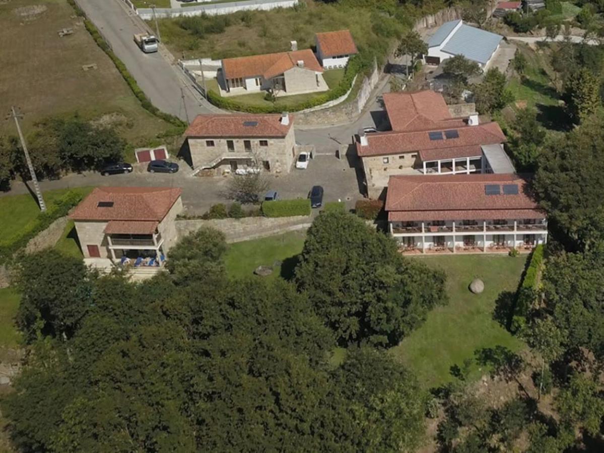 Hotel Rural Quinta De Novais Arouca Zewnętrze zdjęcie