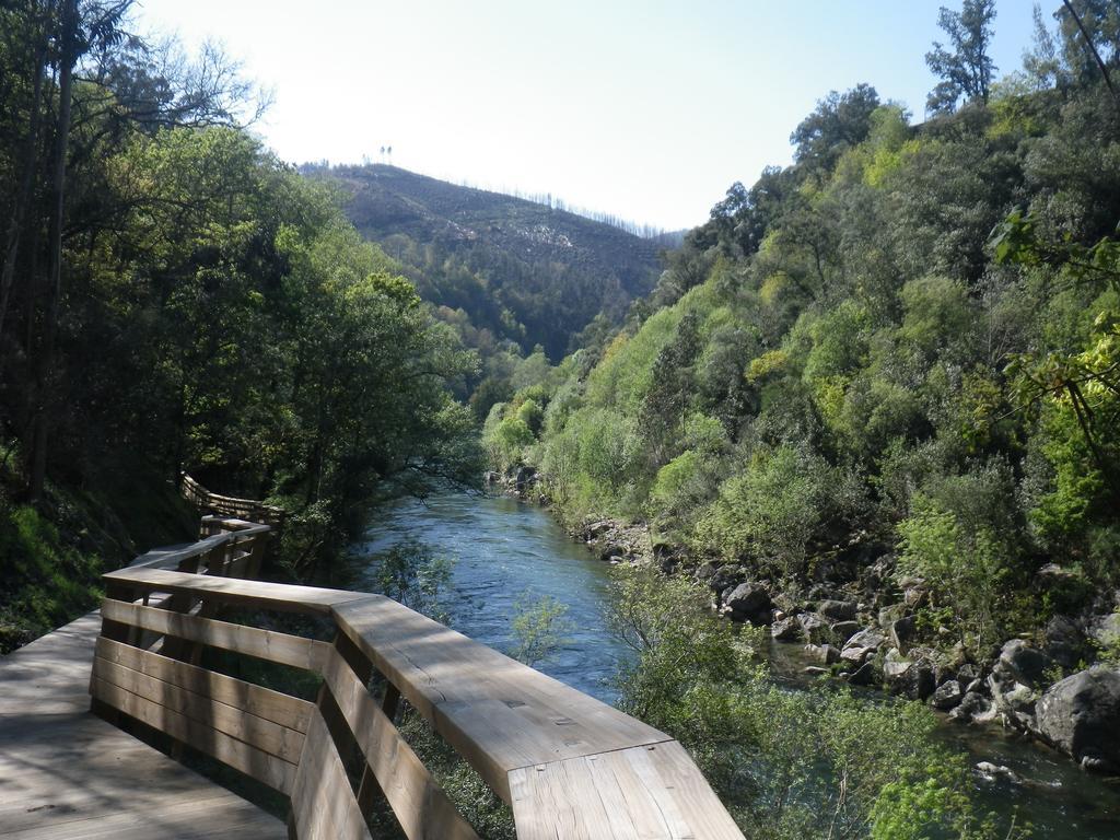 Hotel Rural Quinta De Novais Arouca Zewnętrze zdjęcie