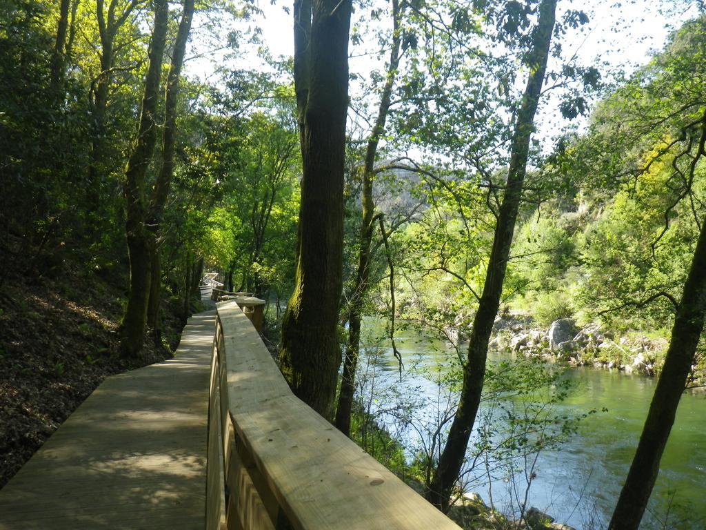 Hotel Rural Quinta De Novais Arouca Zewnętrze zdjęcie
