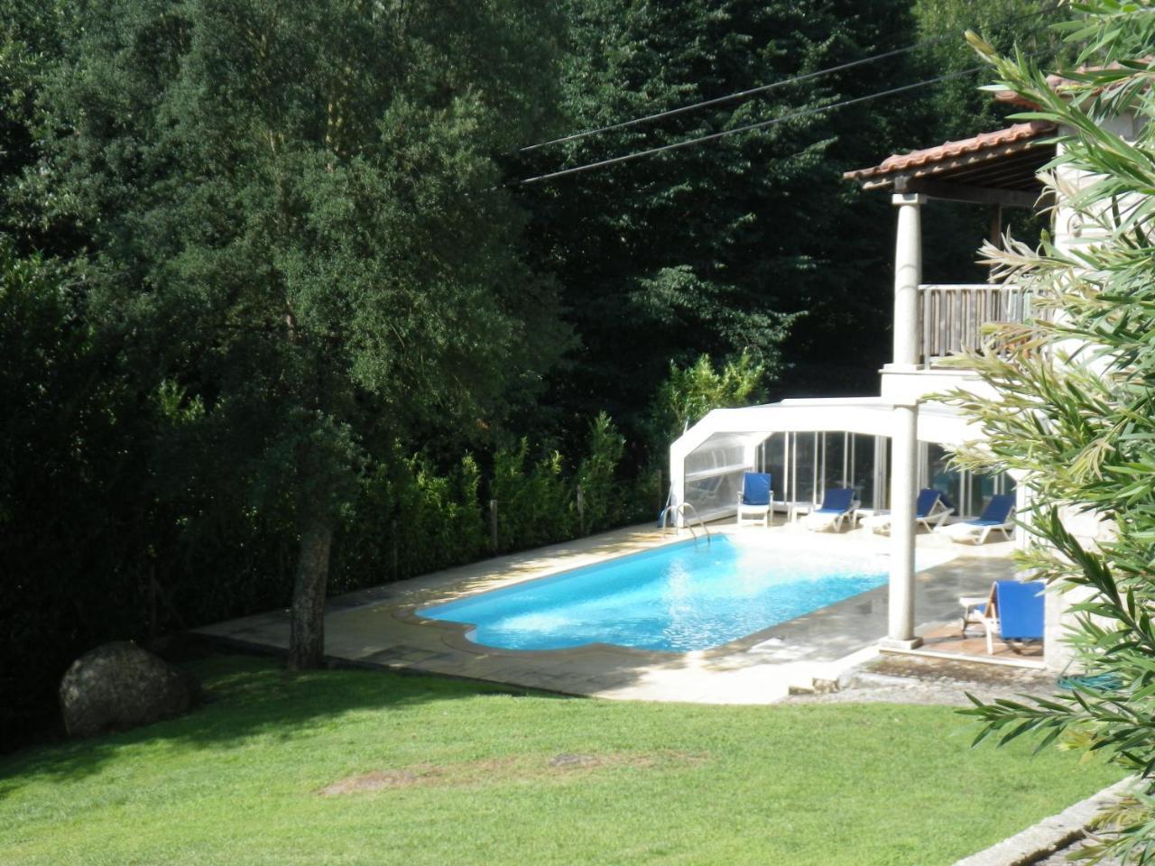 Hotel Rural Quinta De Novais Arouca Zewnętrze zdjęcie